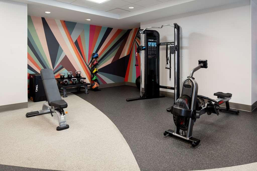 Hilton Garden Inn Roseville Facilities photo